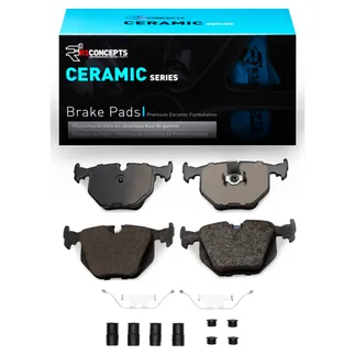 R1 Concepts 2310-0683-01 Ceramic Pads & Hardware Kit